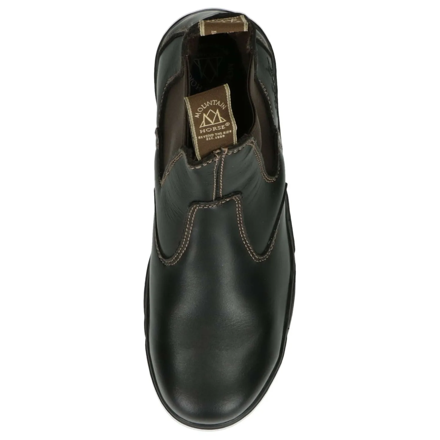 Mountain Horse Protective Jodhpurs Donkerbruin