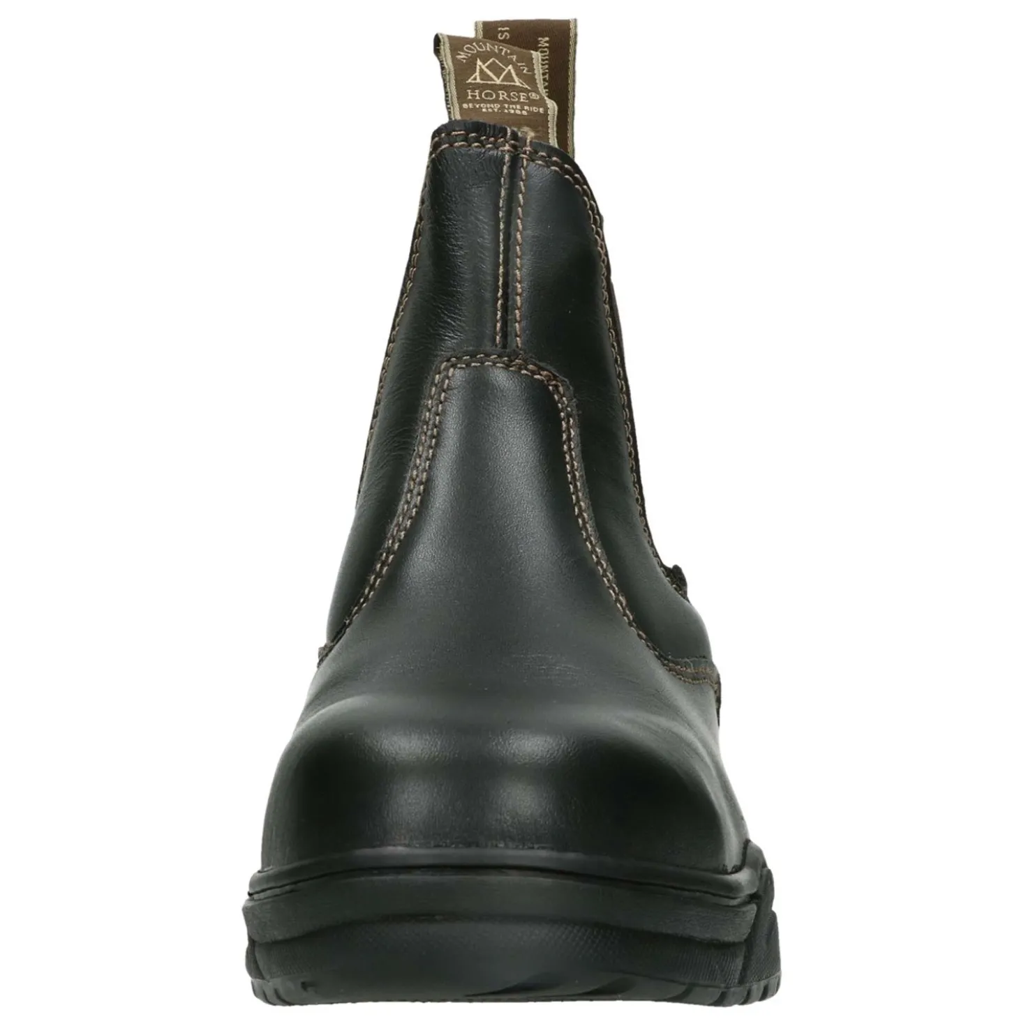 Mountain Horse Protective Jodhpurs Donkerbruin