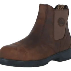 Mountain Horse Protective Jodhpur XTR Lite Brown