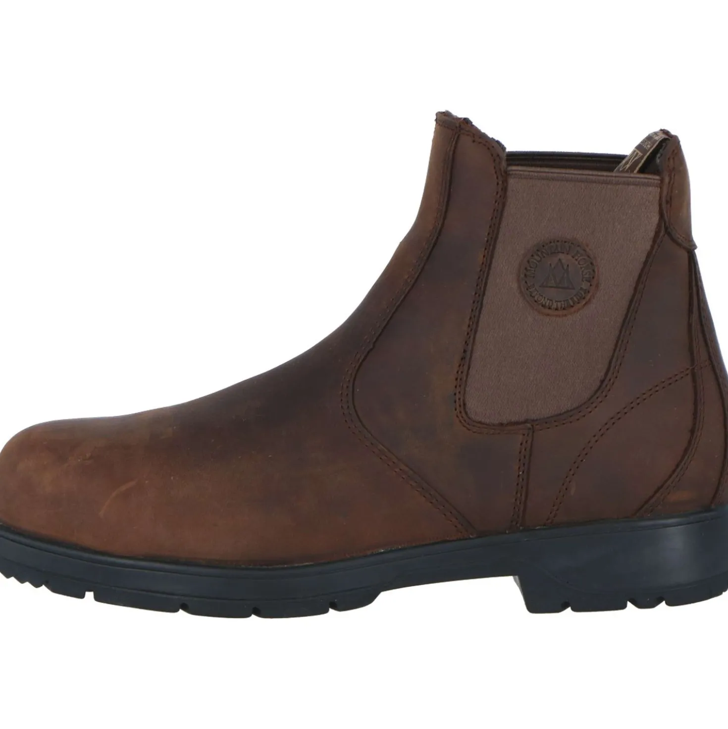 Mountain Horse Protective Jodhpur XTR Lite Brown