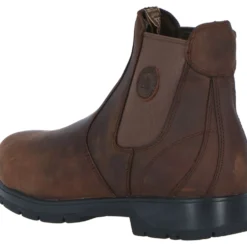 Mountain Horse Protective Jodhpur XTR Lite Brown