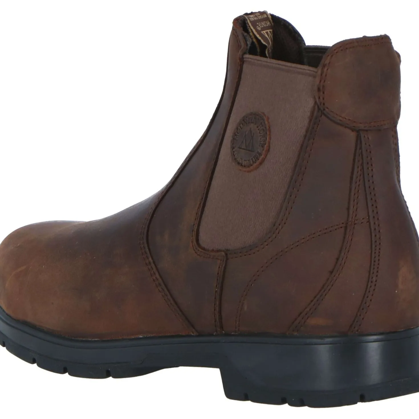 Mountain Horse Protective Jodhpur XTR Lite Brown