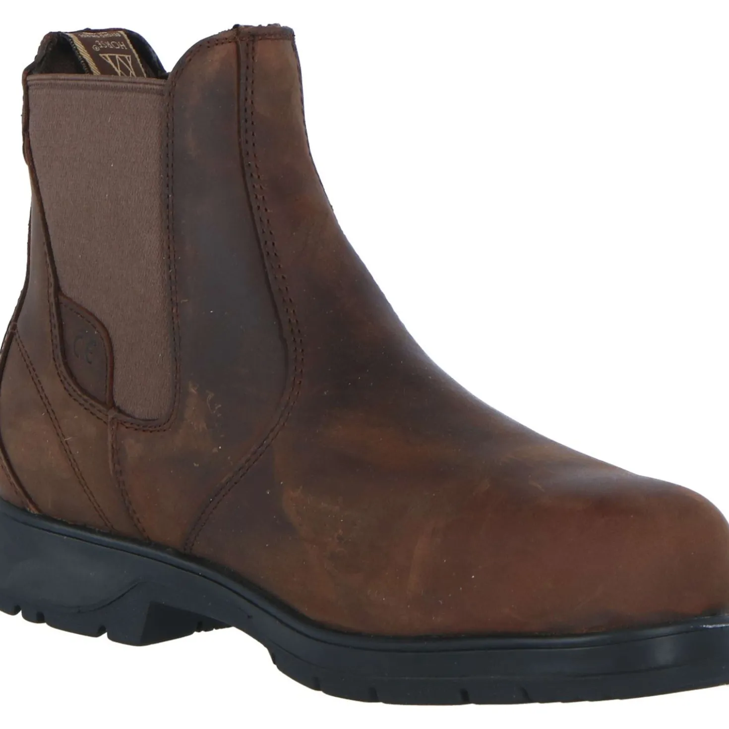 Mountain Horse Protective Jodhpur XTR Lite Brown