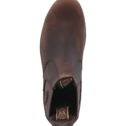 Mountain Horse Protective Jodhpur XTR Lite Brown
