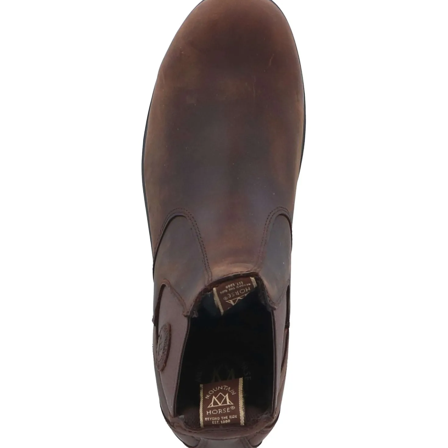 Mountain Horse Protective Jodhpur XTR Lite Brown