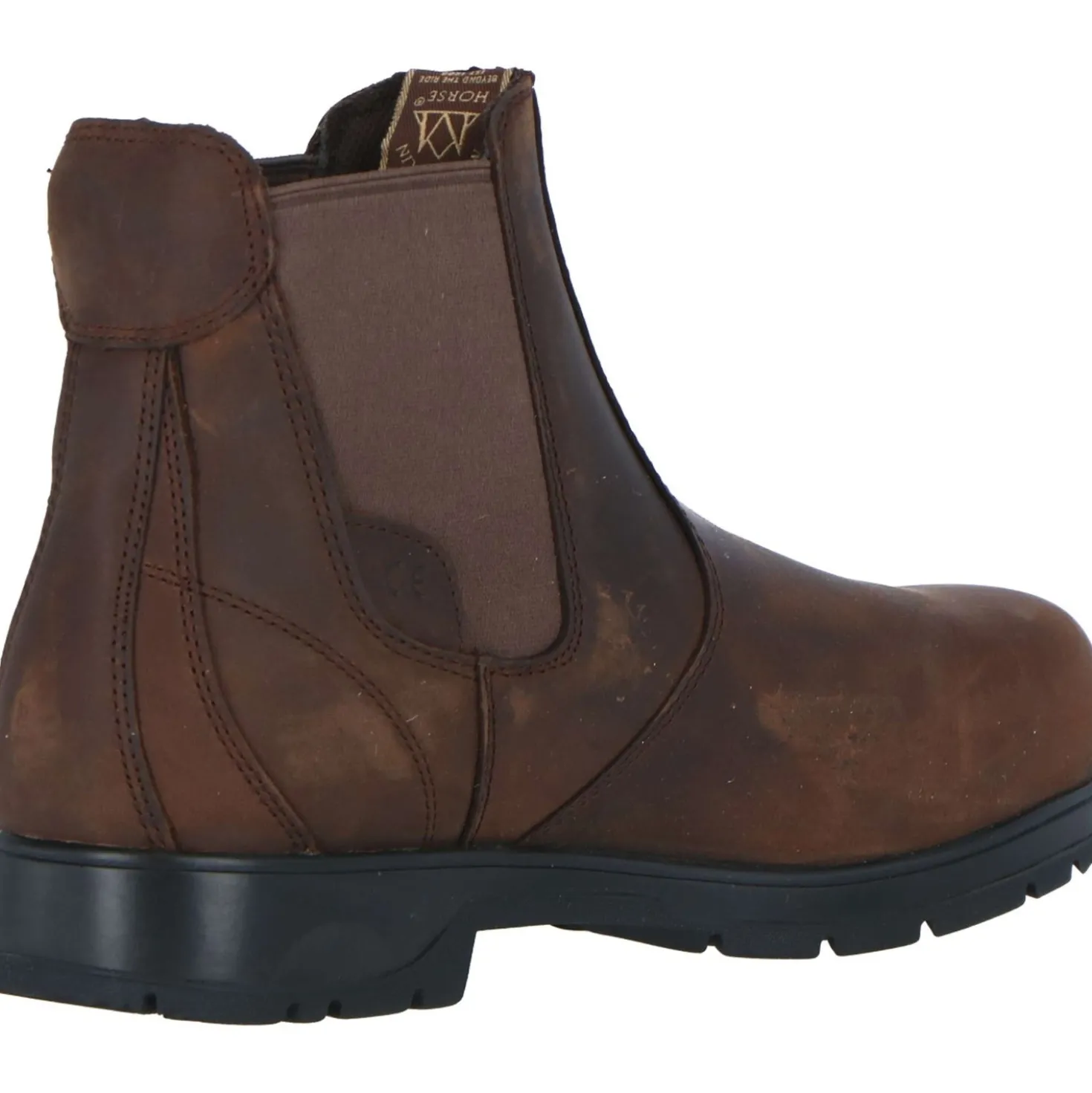 Mountain Horse Protective Jodhpur XTR Lite Brown