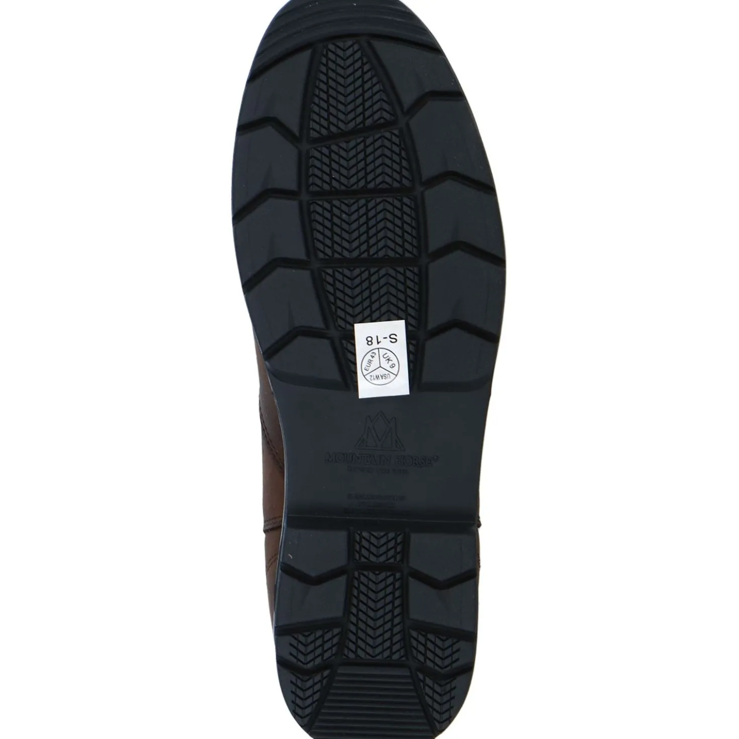 Mountain Horse Protective Jodhpur XTR Lite Brown