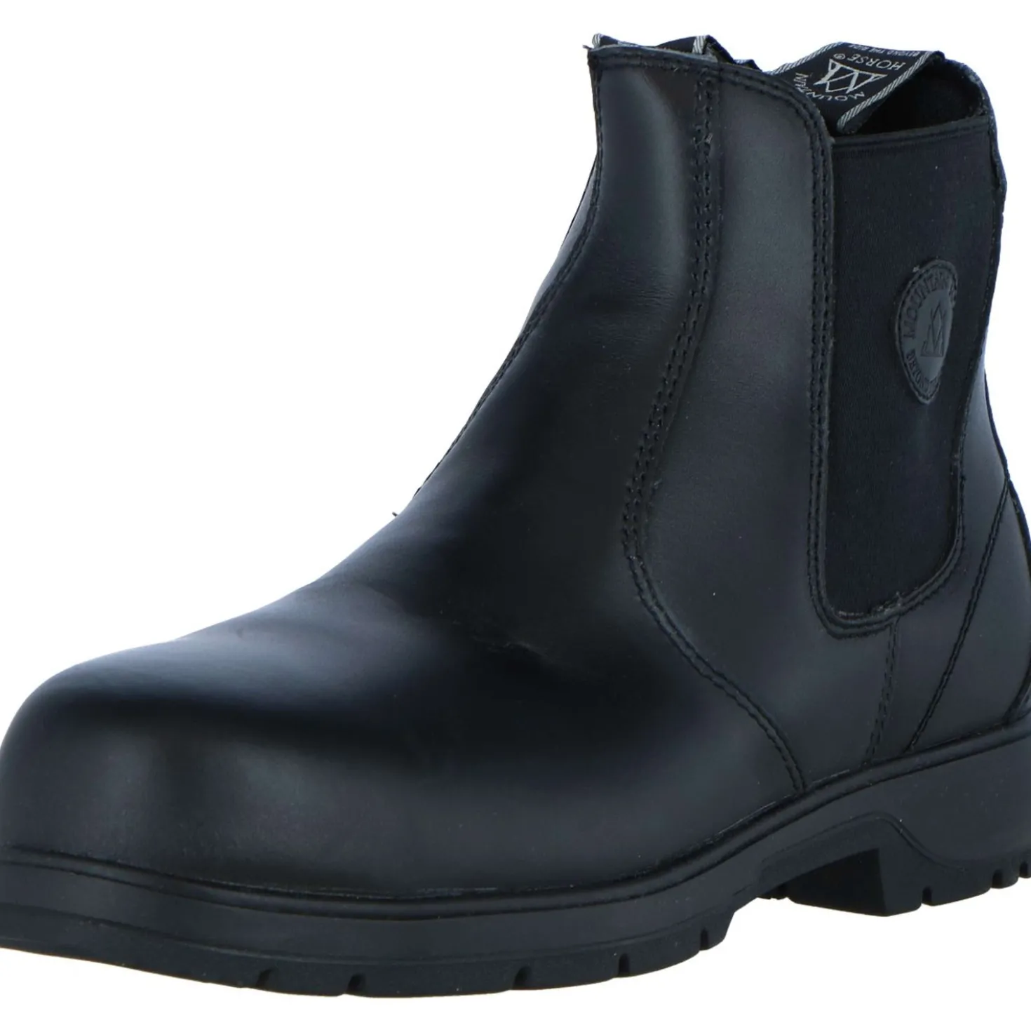 Mountain Horse Protective Jodhpur XTR Lite Black