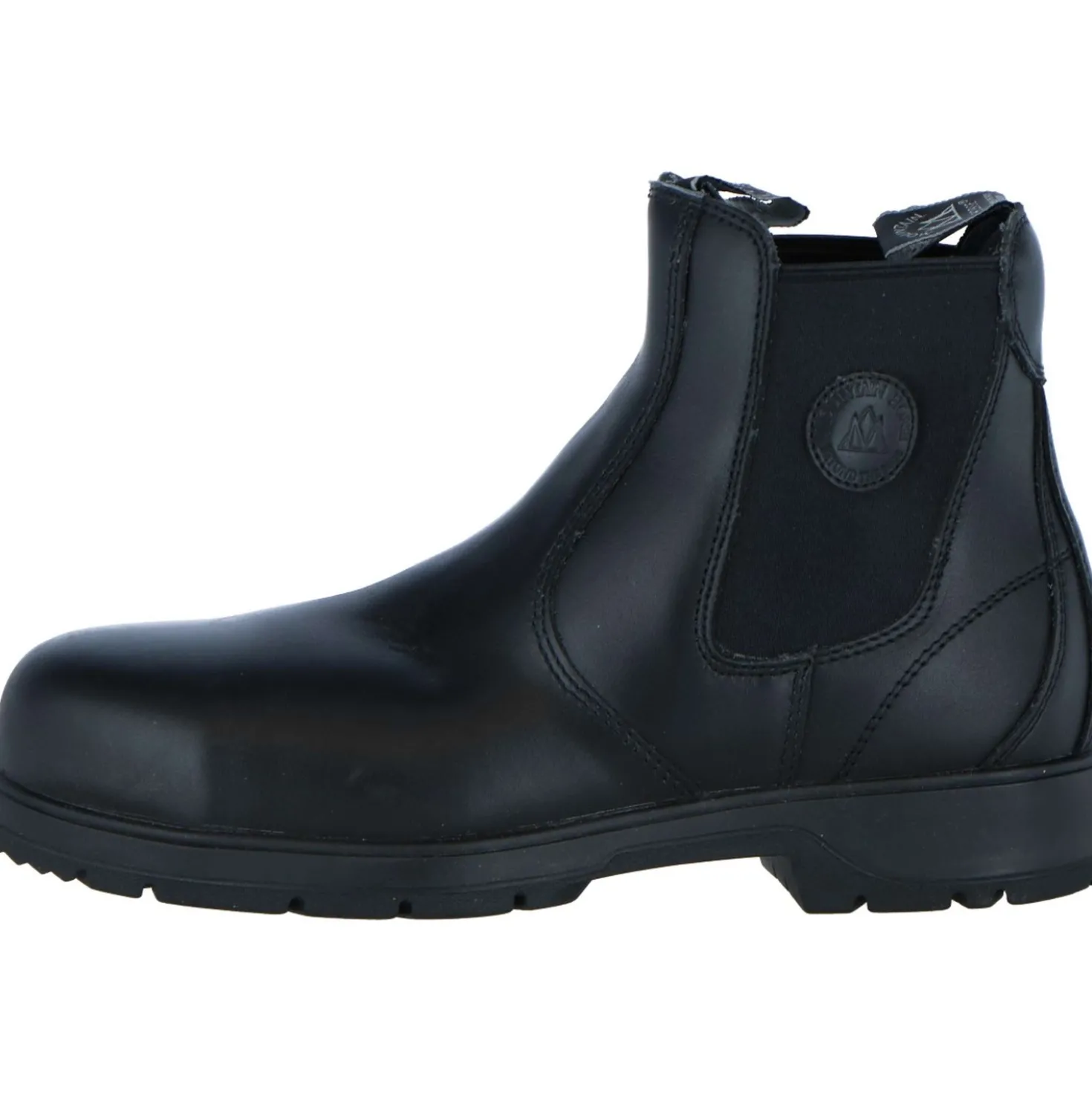 Mountain Horse Protective Jodhpur XTR Lite Black