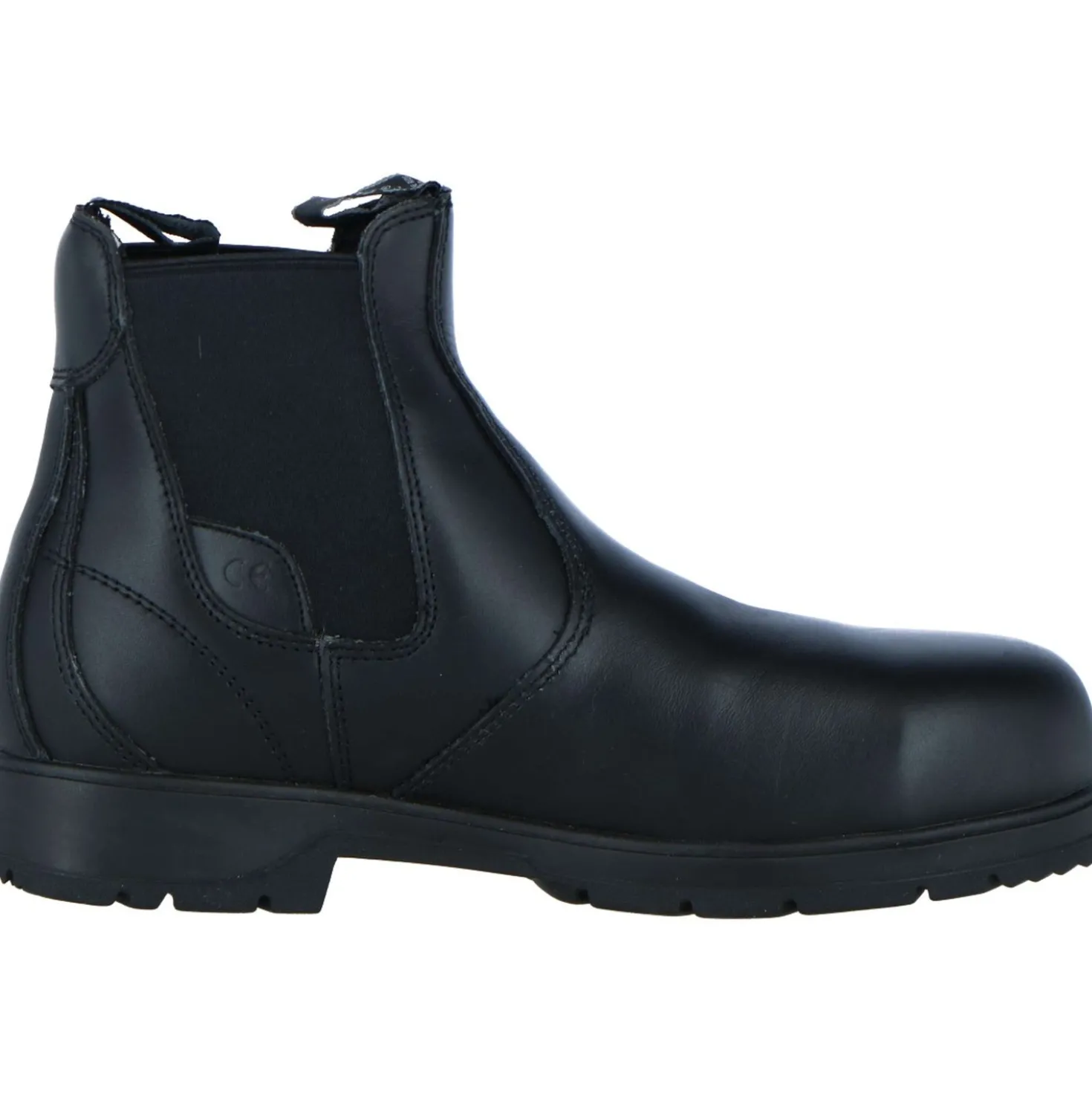 Mountain Horse Protective Jodhpur XTR Lite Black