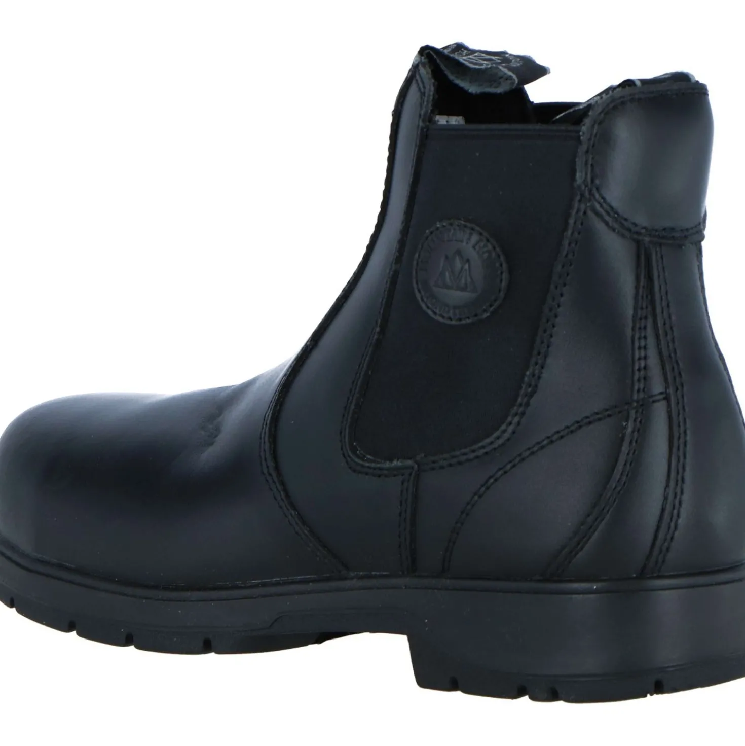 Mountain Horse Protective Jodhpur XTR Lite Black