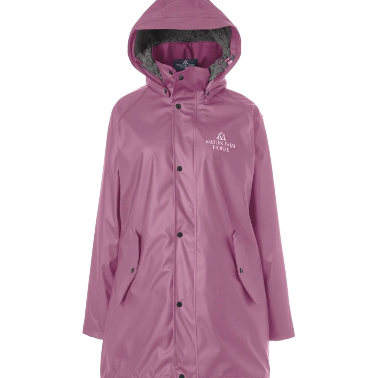 Mountain Horse Regenjas Spirit Mouve Pink
