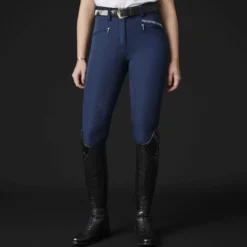 Mountain Horse Rijbroek Diana Navy