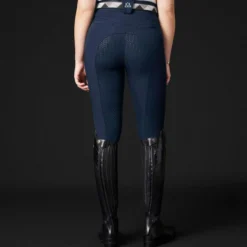 Mountain Horse Rijbroek Diana Navy