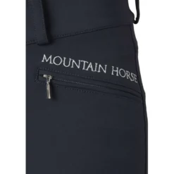 Mountain Horse Rijbroek Diana Navy
