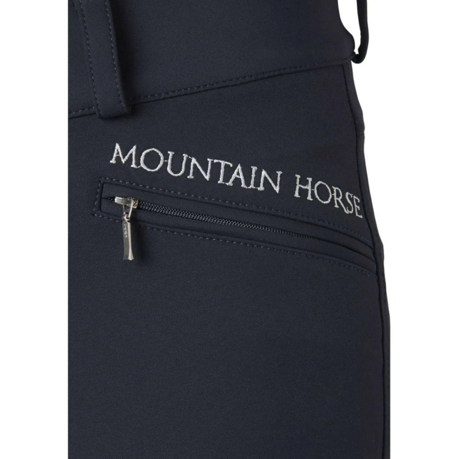 Mountain Horse Rijbroek Diana Navy