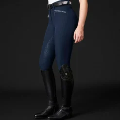 Mountain Horse Rijbroek Diana Navy