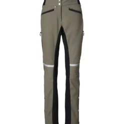 Mountain Horse Rijbroek Jen Softshell Urban Taupe