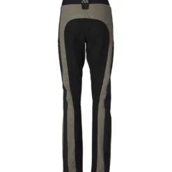 Mountain Horse Rijbroek Jen Softshell Urban Taupe