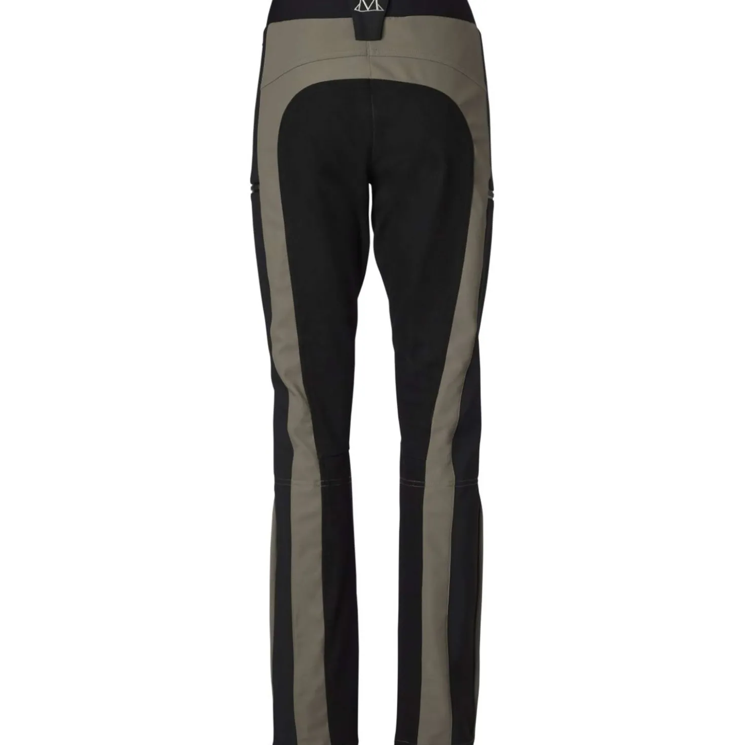 Mountain Horse Rijbroek Jen Softshell Urban Taupe