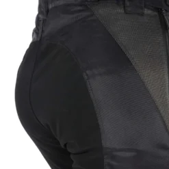 Mountain Horse Rijbroek Polar Full Seat Zwart