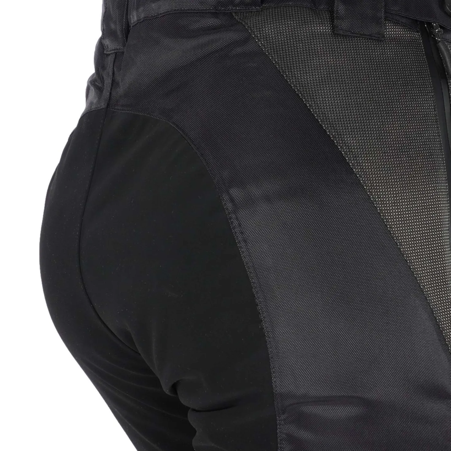Mountain Horse Rijbroek Polar Full Seat Zwart