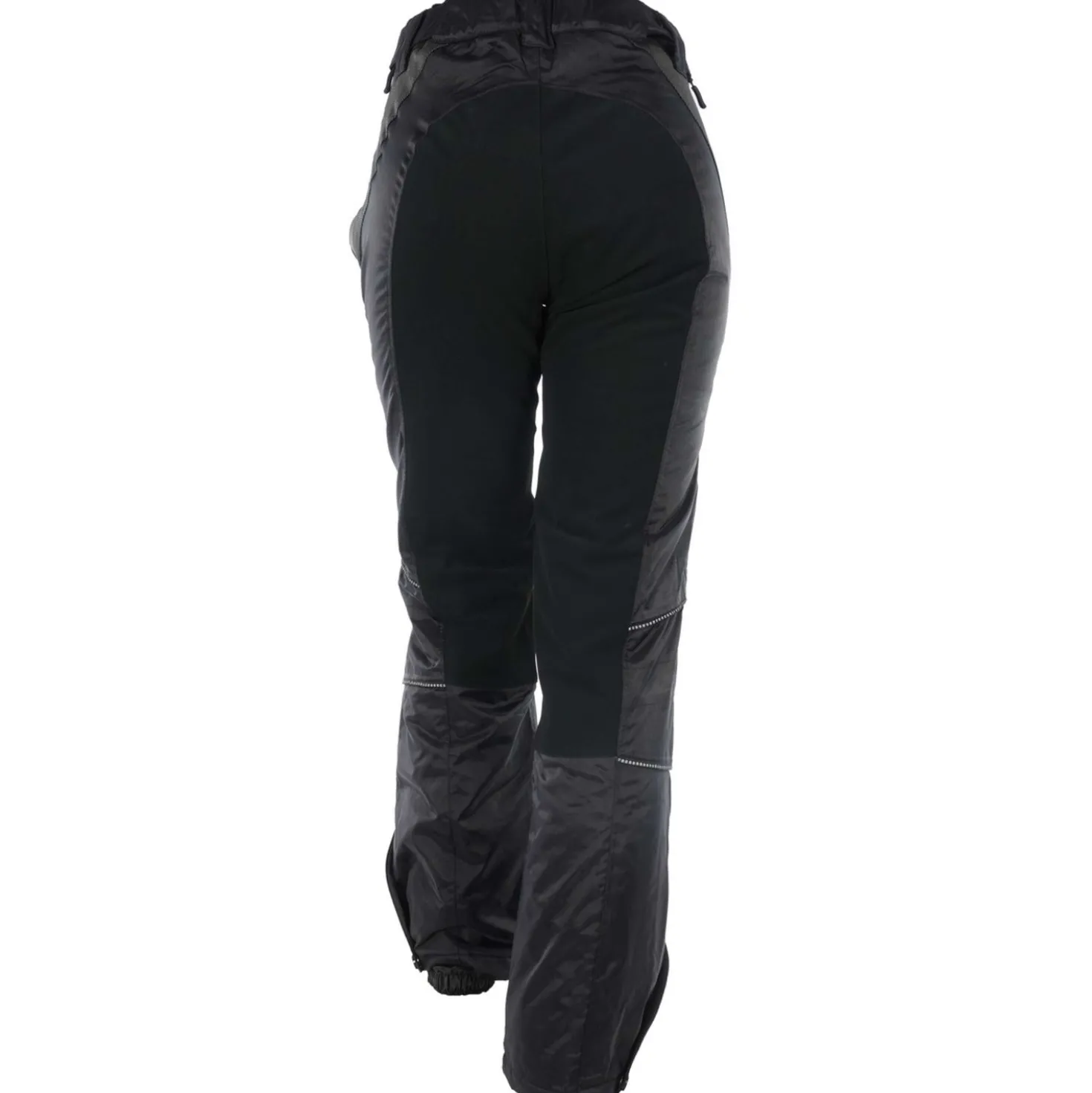 Mountain Horse Rijbroek Polar Full Seat Zwart