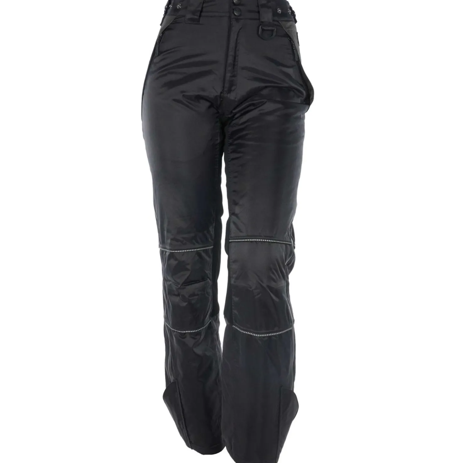 Mountain Horse Rijbroek Polar Full Seat Zwart