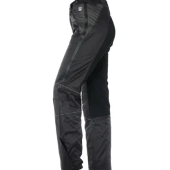 Mountain Horse Rijbroek Polar Full Seat Zwart