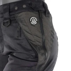 Mountain Horse Rijbroek Polar Full Seat Zwart