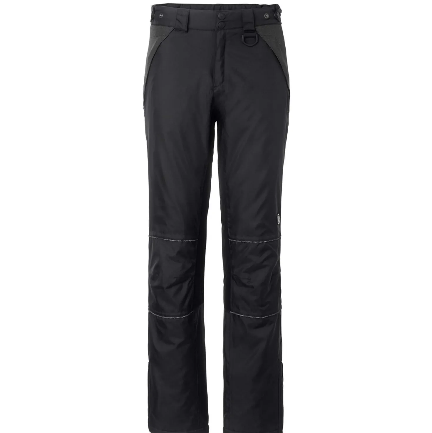 Mountain Horse Rijbroek Polar Full Seat Zwart