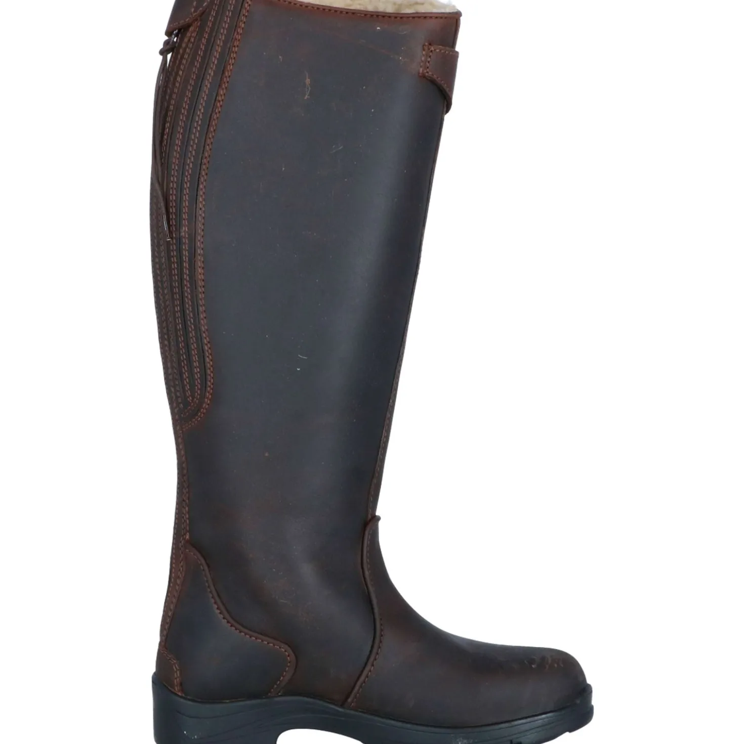 Mountain Horse Rijlaarzen Snowy River Bruin