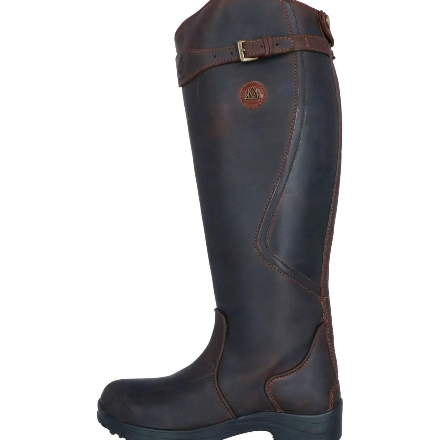 Mountain Horse Rijlaarzen Snowy River Bruin