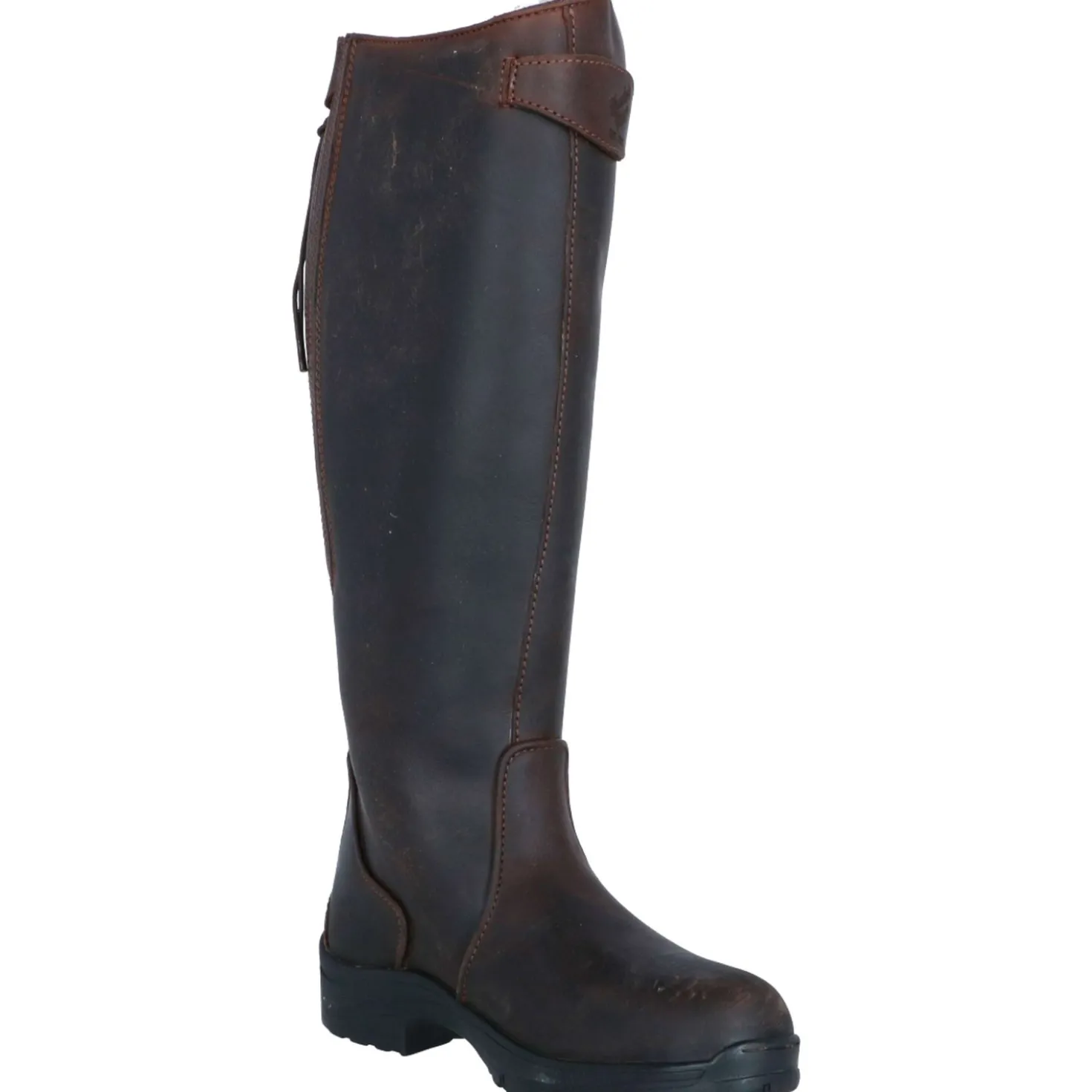 Mountain Horse Rijlaarzen Snowy River Bruin