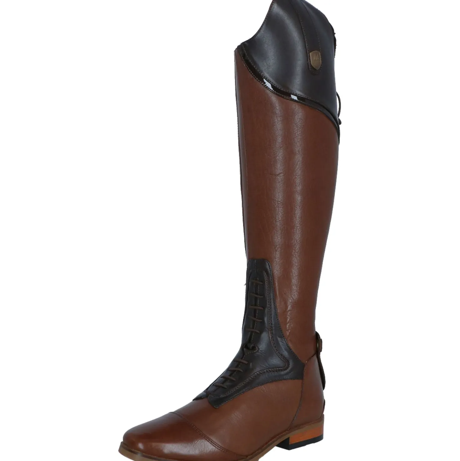 Mountain Horse Rijlaarzen Sovereign Bruin