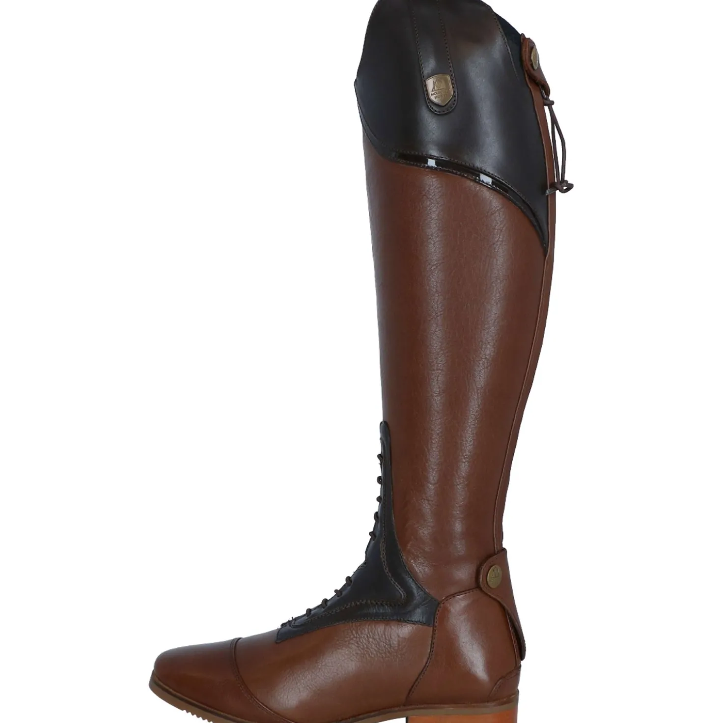 Mountain Horse Rijlaarzen Sovereign Bruin