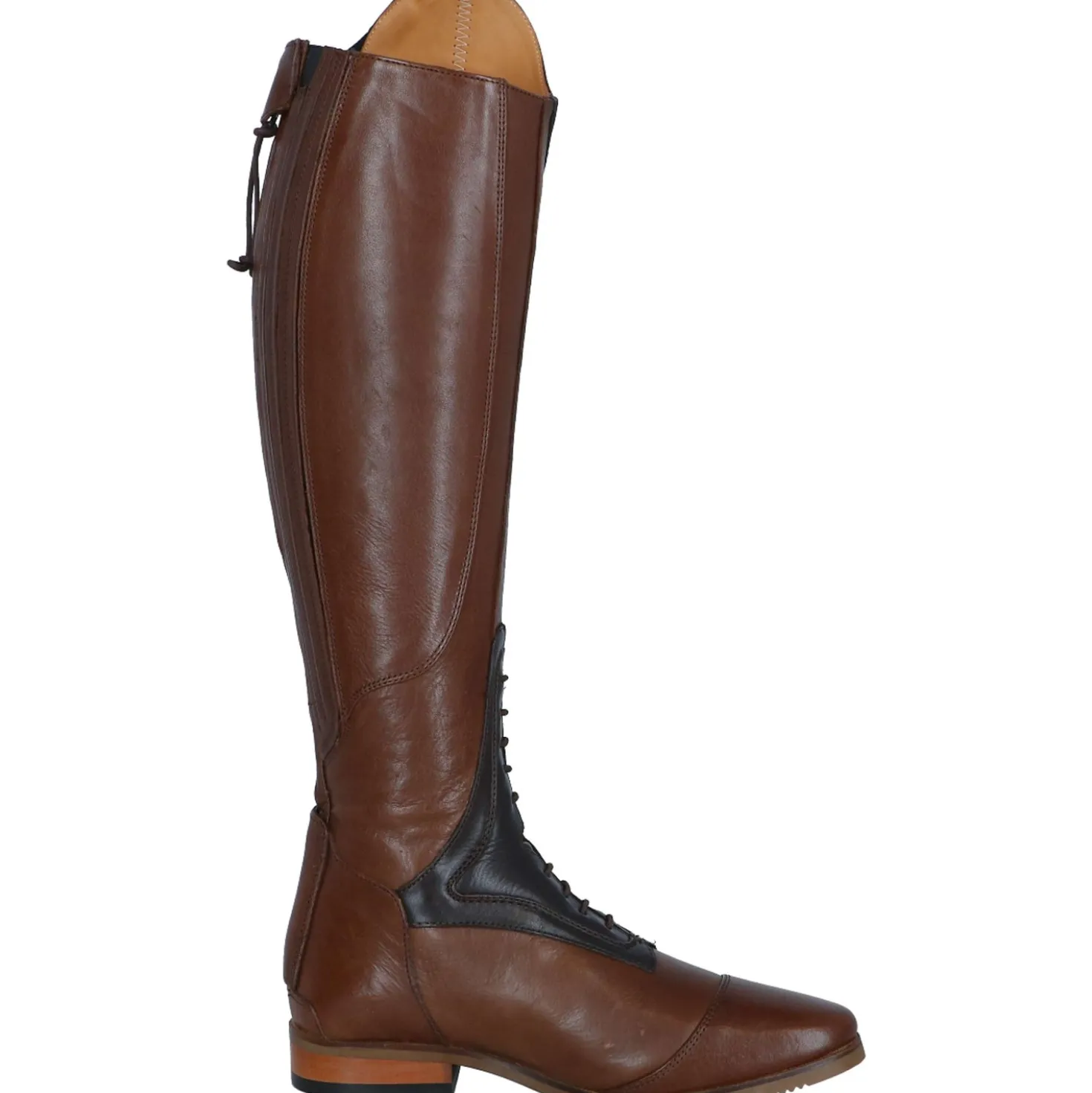 Mountain Horse Rijlaarzen Sovereign Bruin