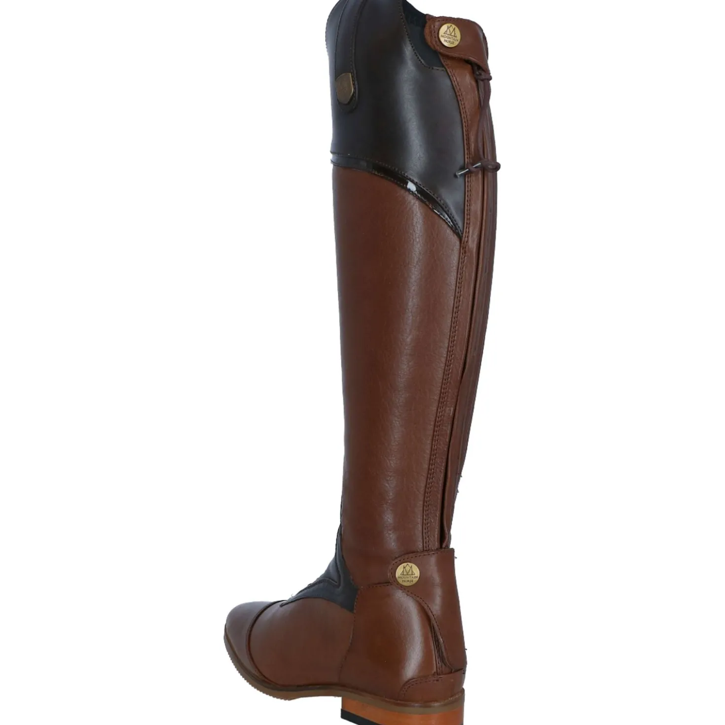 Mountain Horse Rijlaarzen Sovereign Bruin
