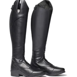 Mountain Horse Rijlaarzen Veganza Winter Tall Zwart