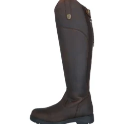 Mountain Horse Rijlaarzen Wild River Bruin