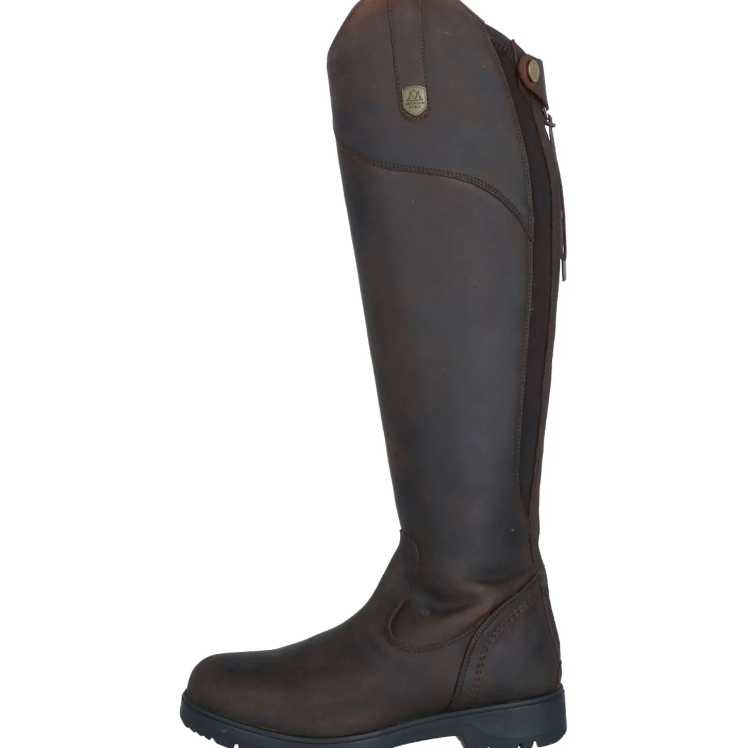 Mountain Horse Rijlaarzen Wild River Bruin