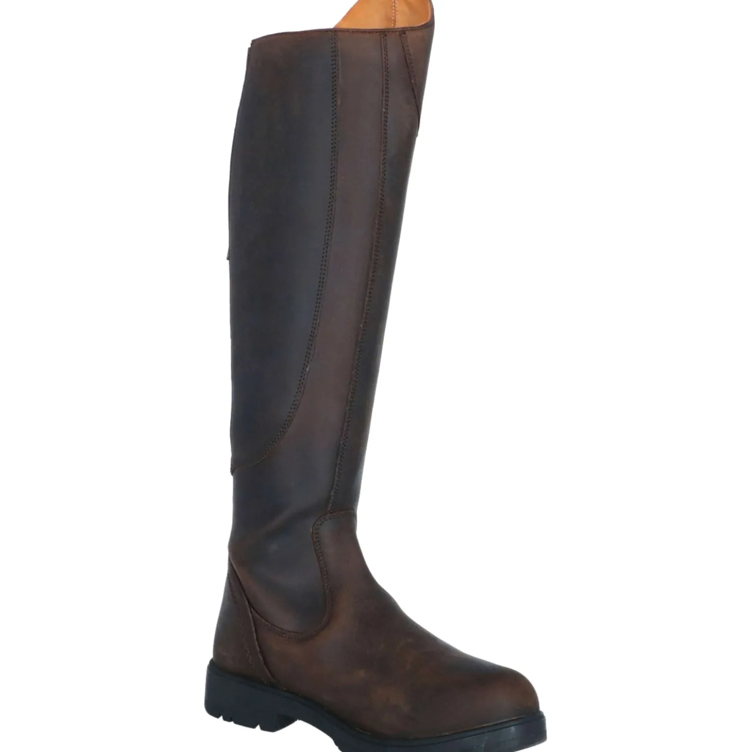 Mountain Horse Rijlaarzen Wild River Bruin