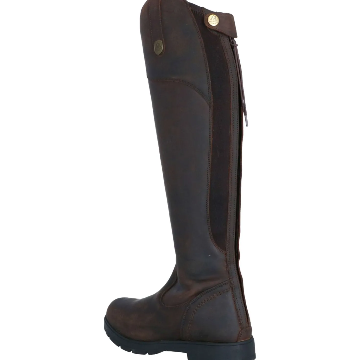 Mountain Horse Rijlaarzen Wild River Bruin