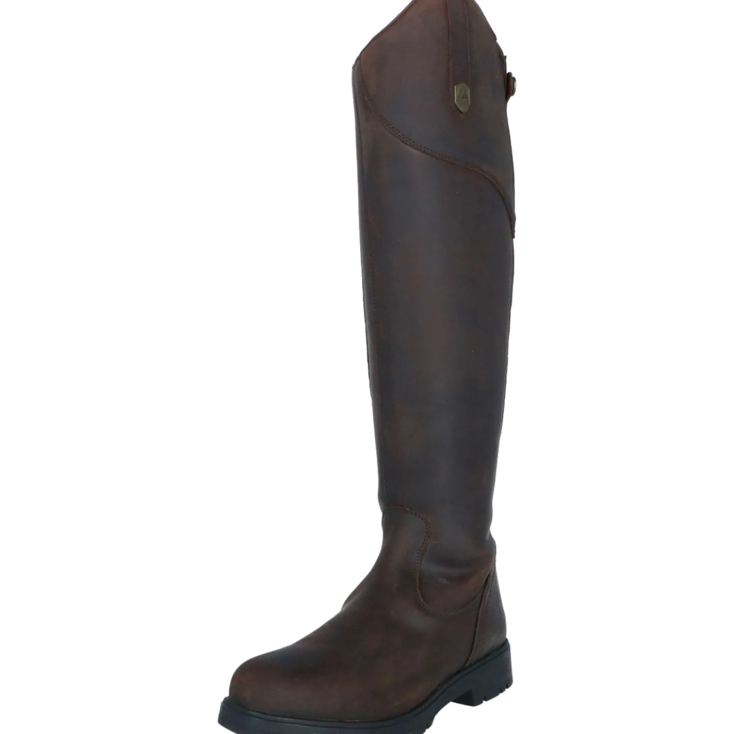 Mountain Horse Rijlaarzen Wild River Bruin