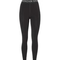 Mountain Horse Rijlegging Cozy Zwart