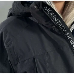 Mountain Horse Rijoverall Protect Zwart