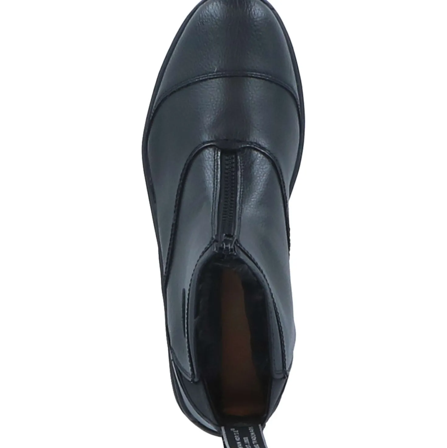 Mountain Horse Schoenen Active Winter High Rider Paddock Zwart