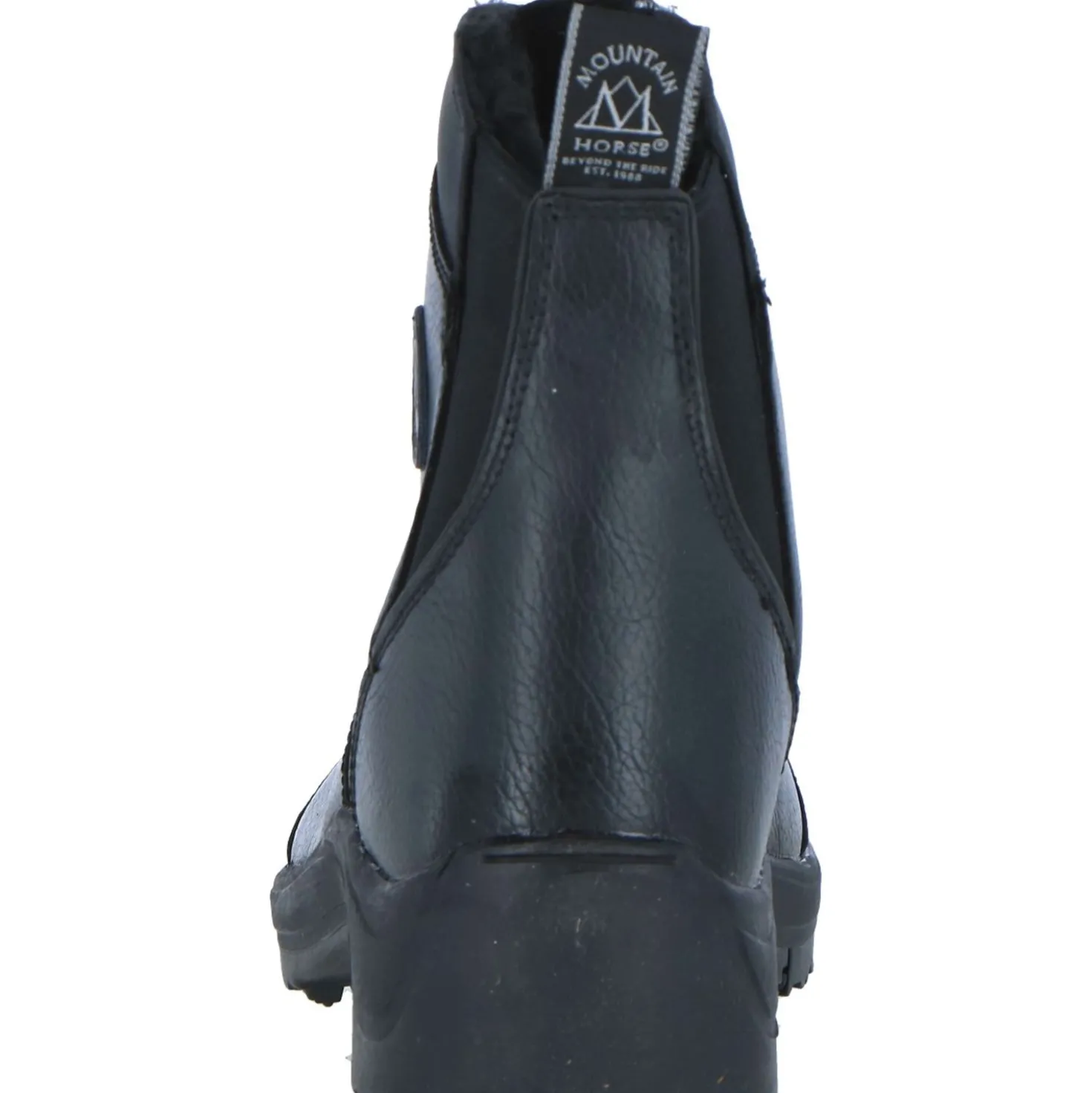 Mountain Horse Schoenen Active Winter High Rider Paddock Zwart