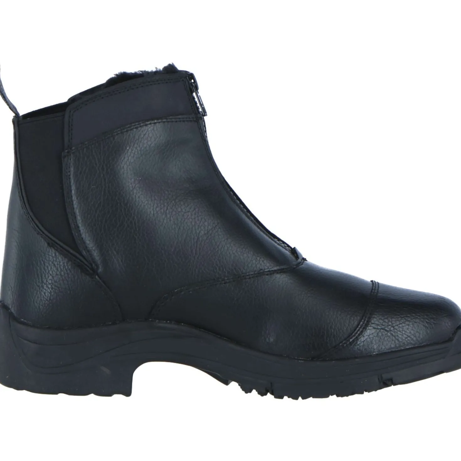 Mountain Horse Schoenen Active Winter High Rider Paddock Zwart