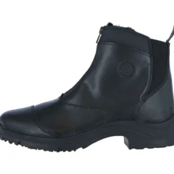 Mountain Horse Schoenen Active Winter High Rider Paddock Zwart